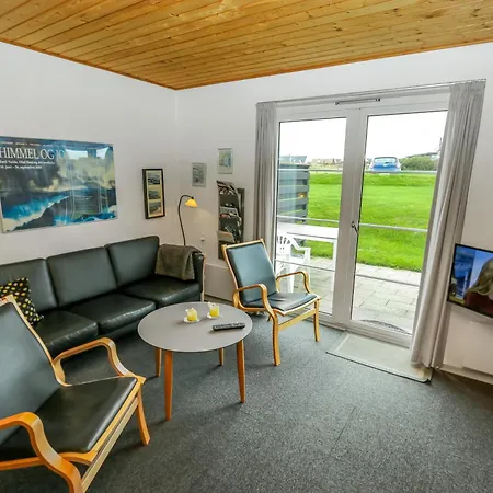Lejlighed Velplejet Rækkehus Ved Vesterhavet Sj496 *