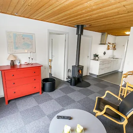 Lejlighed Velplejet Rækkehus Ved Vesterhavet Sj496 *