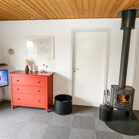Apartament Velplejet Raekkehus Ved Vesterhavet Sj496