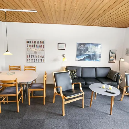 Velplejet Raekkehus Ved Vesterhavet Sj496 Apartment *