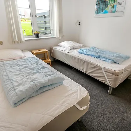 Velplejet Rækkehus Ved Vesterhavet Sj496 Lemvig