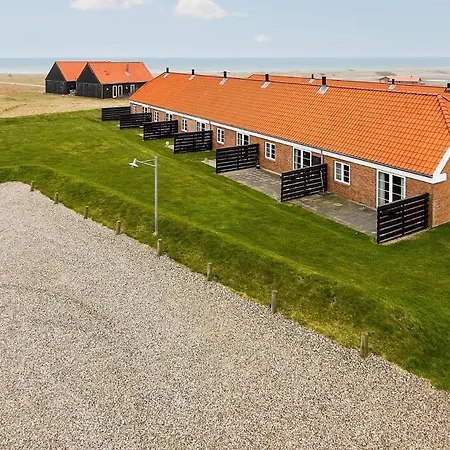 Velplejet Raekkehus Ved Vesterhavet Sj496 * Lemvig