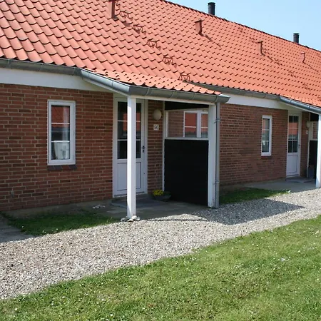 Apartment Velplejet Raekkehus Ved Vesterhavet Sj496 *