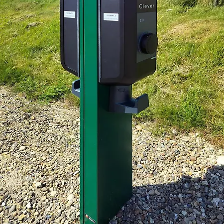 Velplejet Raekkehus Ved Vesterhavet Sj496 * Lemvig